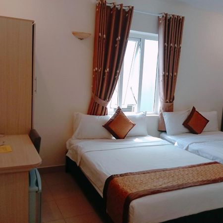 Hương Trà Hotel apartment Da Nang Exterior foto