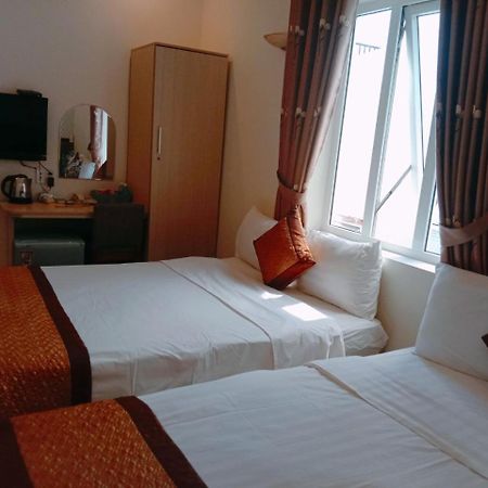 Hương Trà Hotel apartment Da Nang Exterior foto