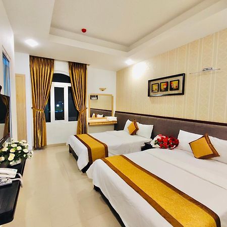 Hương Trà Hotel apartment Da Nang Exterior foto
