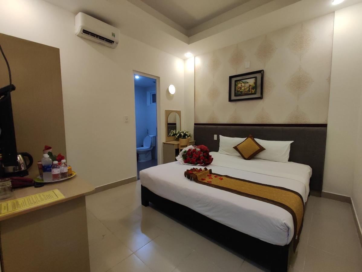 Hương Trà Hotel apartment Da Nang Exterior foto