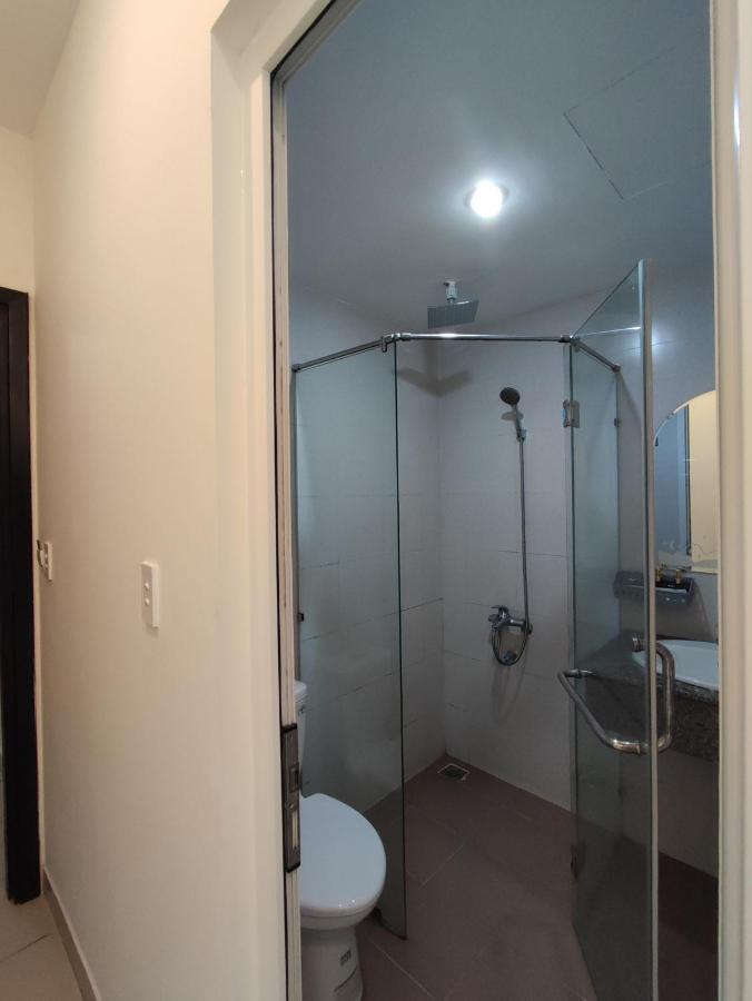 Hương Trà Hotel apartment Da Nang Exterior foto