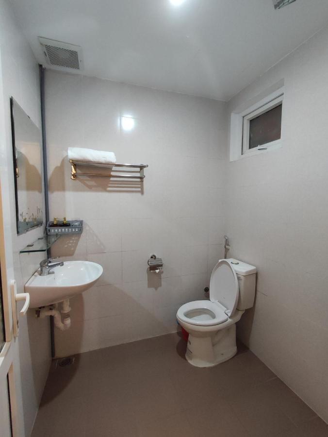 Hương Trà Hotel apartment Da Nang Exterior foto