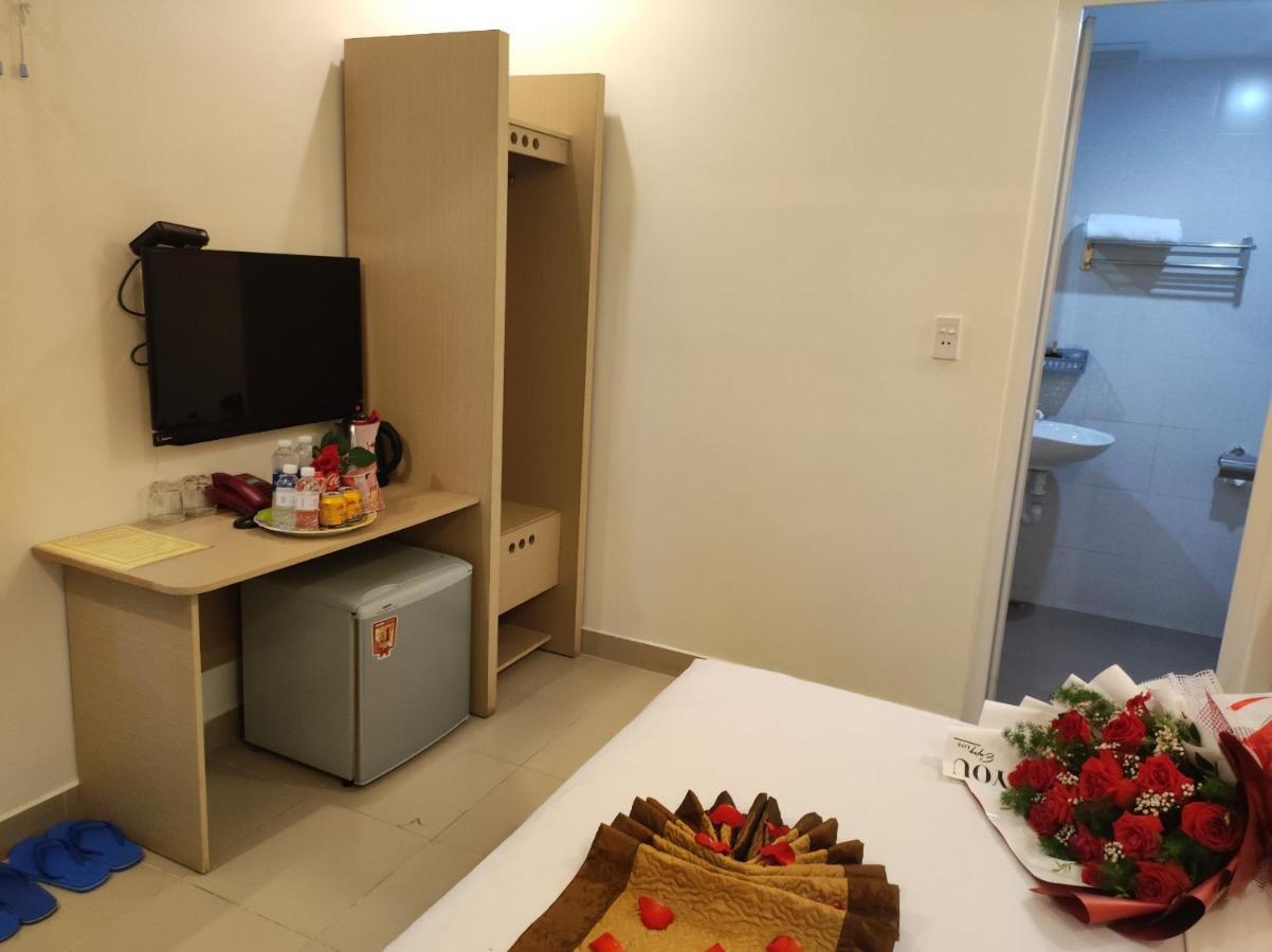 Hương Trà Hotel apartment Da Nang Exterior foto