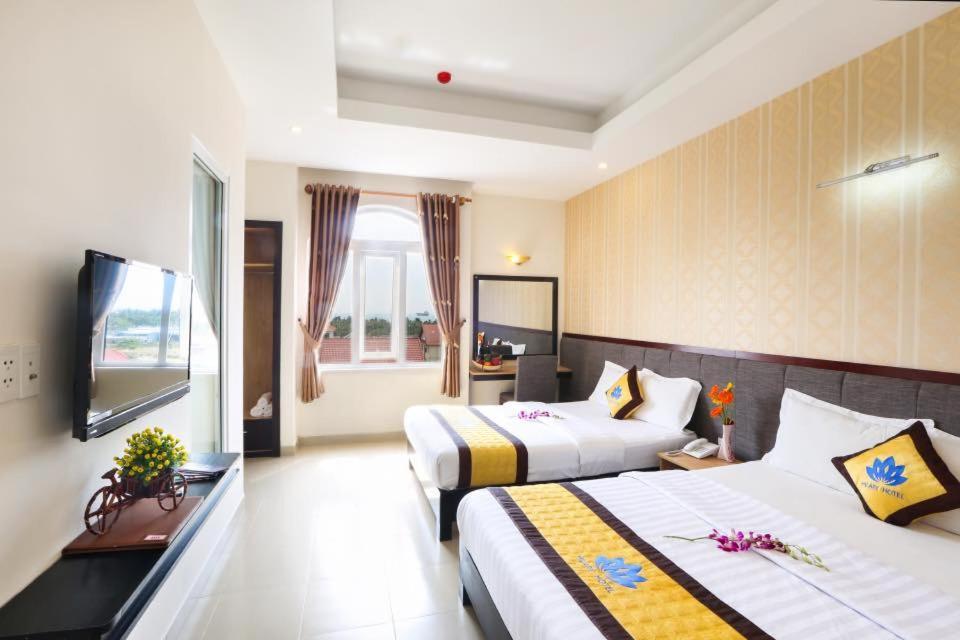 Hương Trà Hotel apartment Da Nang Exterior foto