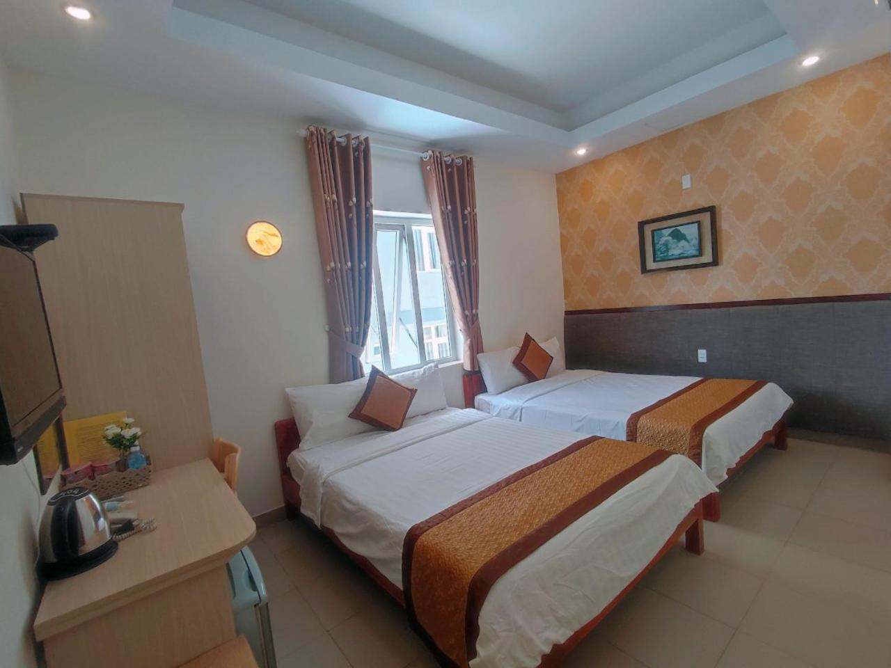 Hương Trà Hotel apartment Da Nang Exterior foto
