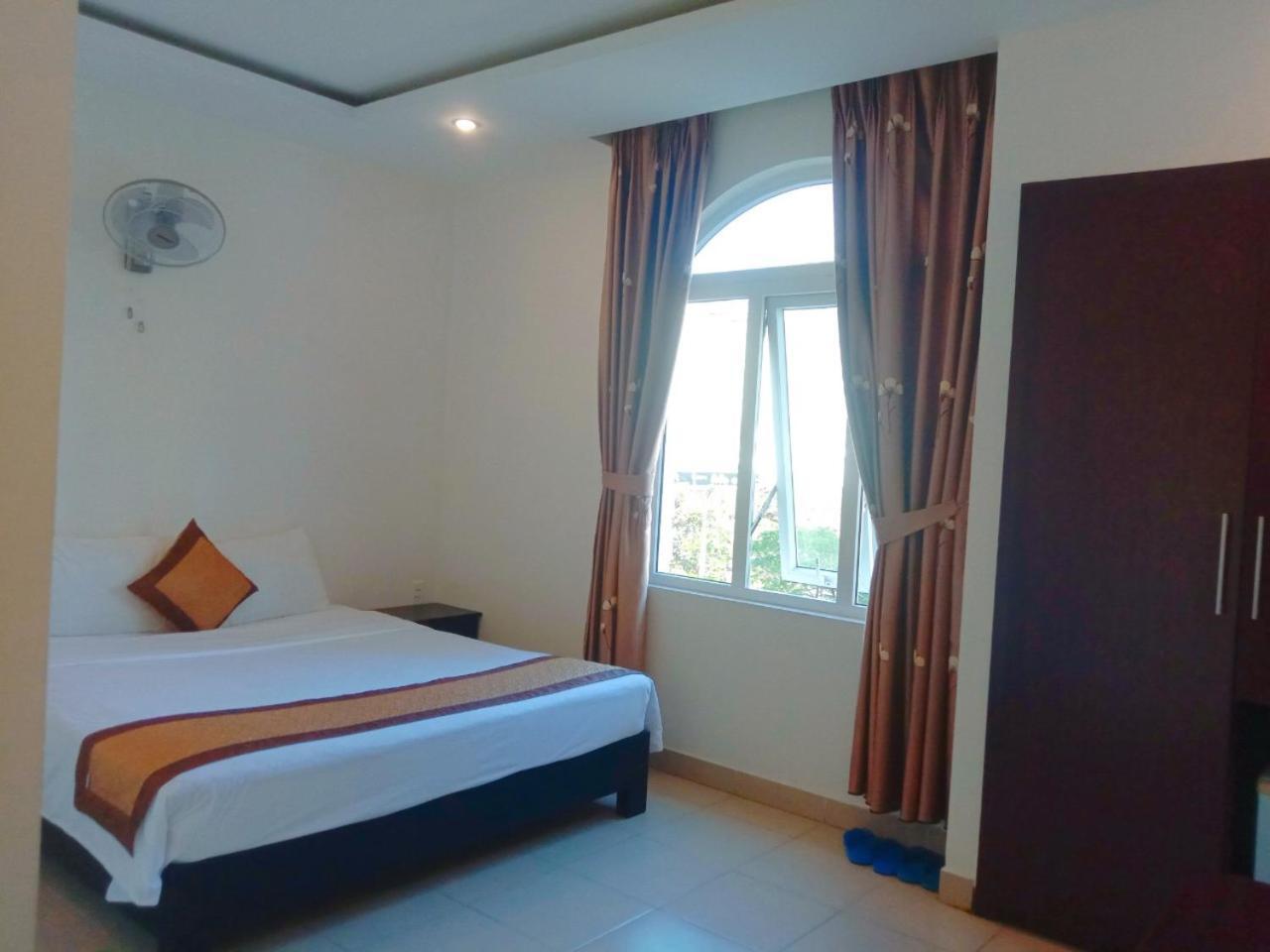 Hương Trà Hotel apartment Da Nang Exterior foto
