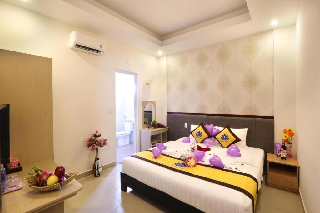 Hương Trà Hotel apartment Da Nang Exterior foto
