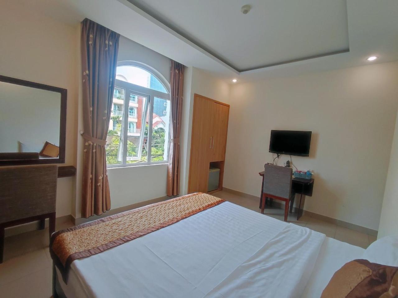 Hương Trà Hotel apartment Da Nang Exterior foto